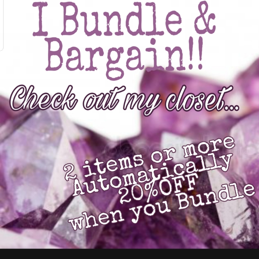 I BUNDLE & BARGAIN MAKE AN OFFER !! ❤🌷💋